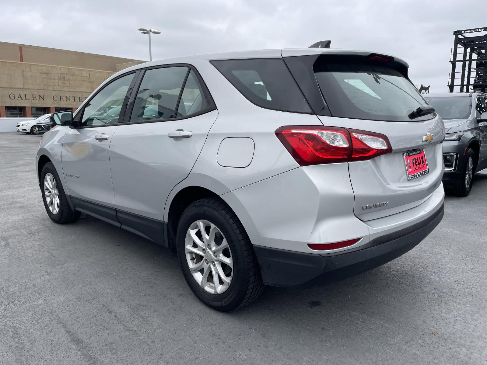 2019 Chevrolet Equinox Vehicle Photo in LOS ANGELES, CA 90007-3794
