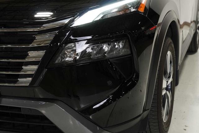 2024 Nissan Rogue Vehicle Photo in Fort Worth, TX 76132