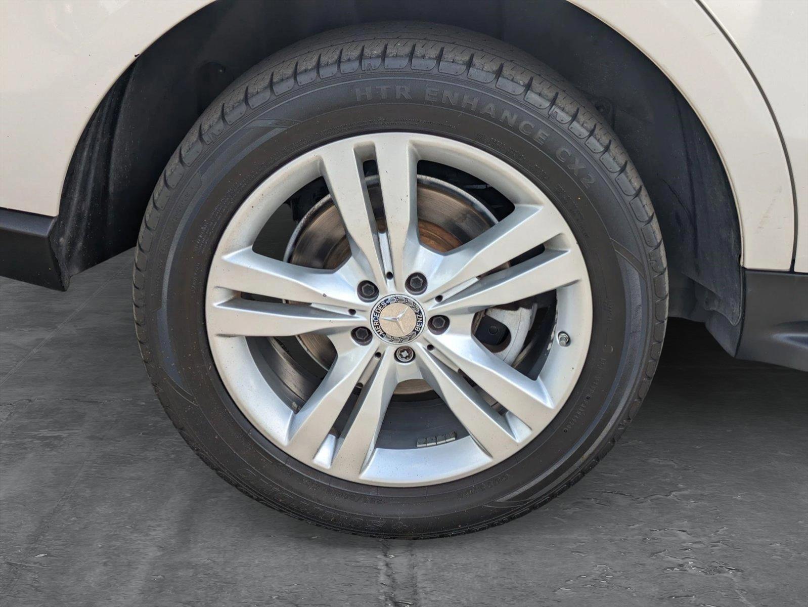 2015 Mercedes-Benz M-Class Vehicle Photo in GREENACRES, FL 33463-3207