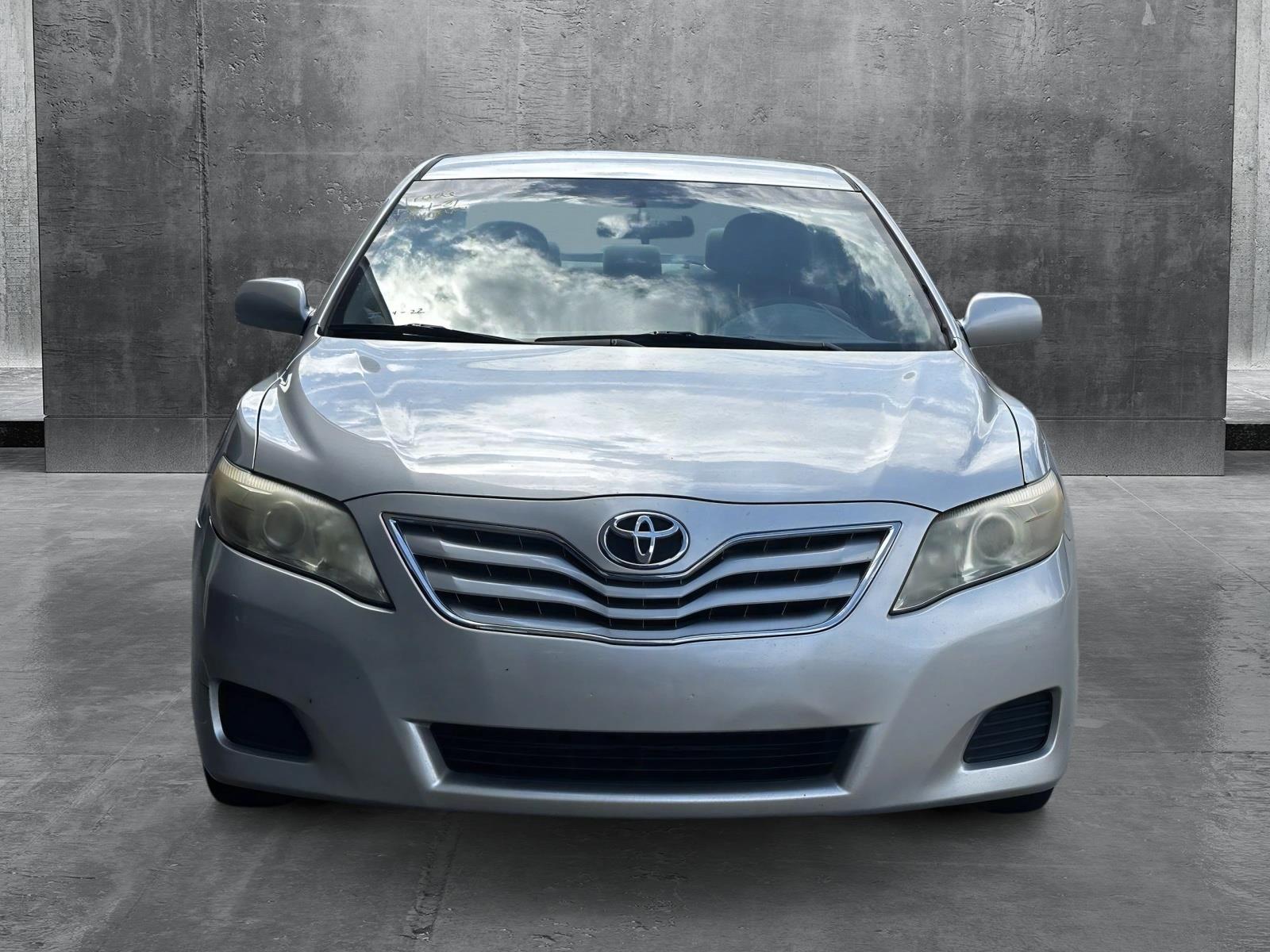 2011 Toyota Camry Vehicle Photo in Hollywood, FL 33021