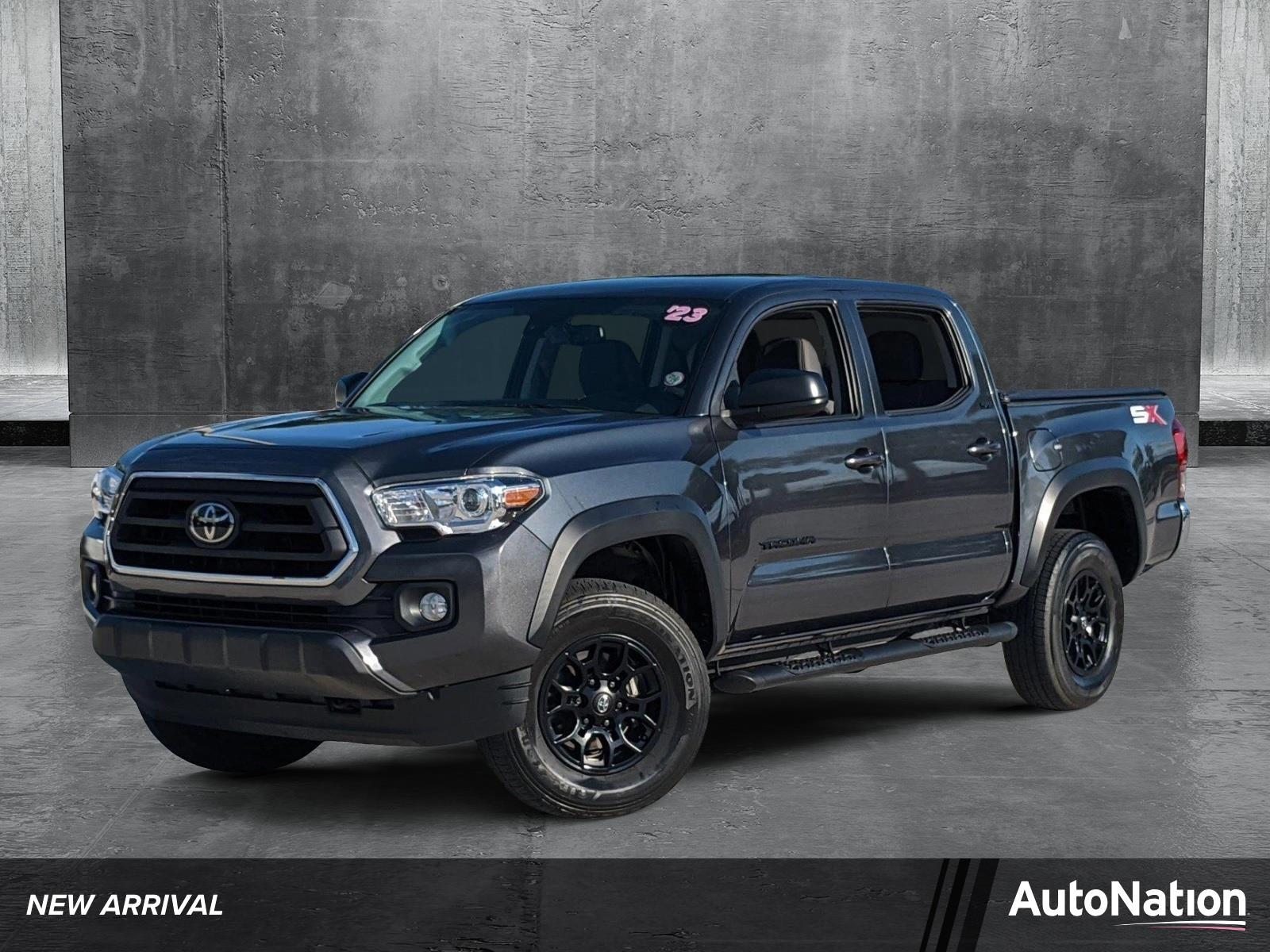 2023 Toyota Tacoma 2WD Vehicle Photo in Davie, FL 33331