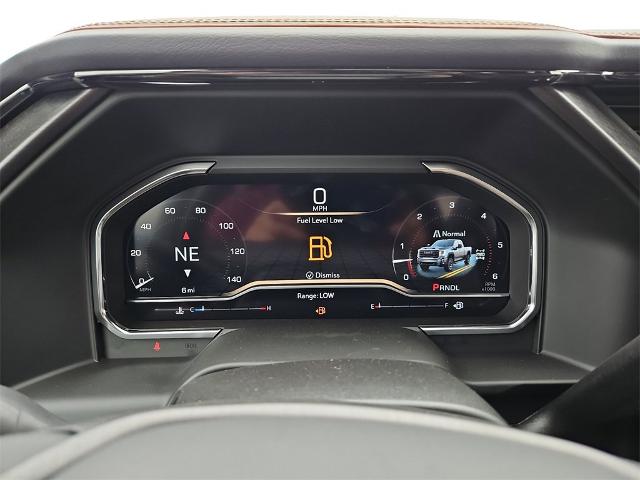 2025 GMC Sierra 2500 HD Vehicle Photo in EASTLAND, TX 76448-3020