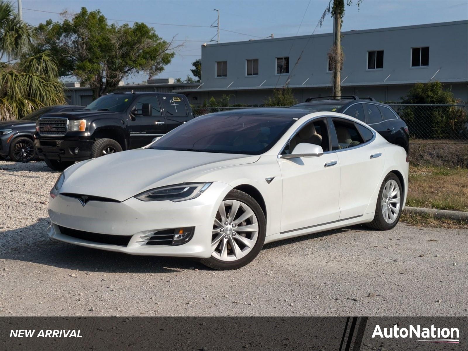 2020 Tesla Model S Vehicle Photo in Tampa, FL 33614