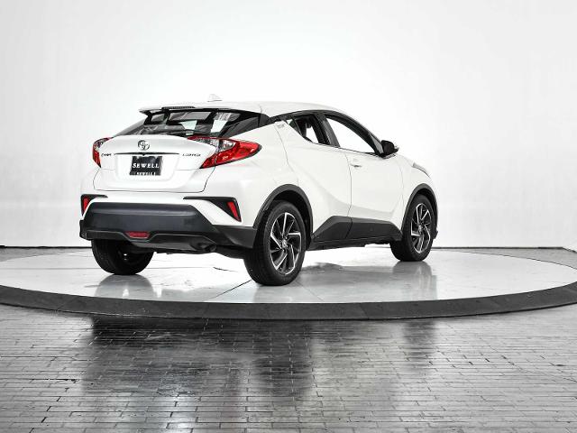 2020 Toyota C-HR Vehicle Photo in DALLAS, TX 75235