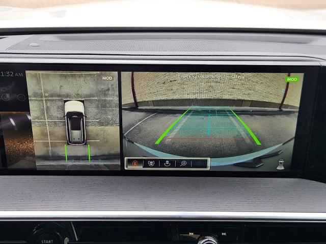 2025 INFINITI QX80 Vehicle Photo in DALLAS, TX 75209
