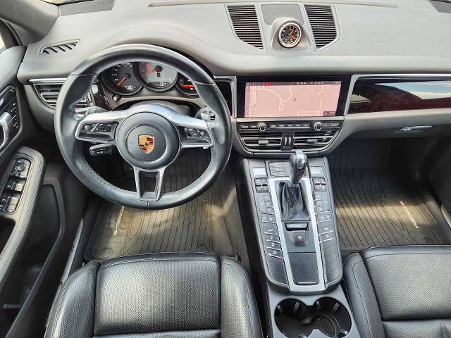 2020 Porsche Macan Vehicle Photo in HOUSTON, TX 77079