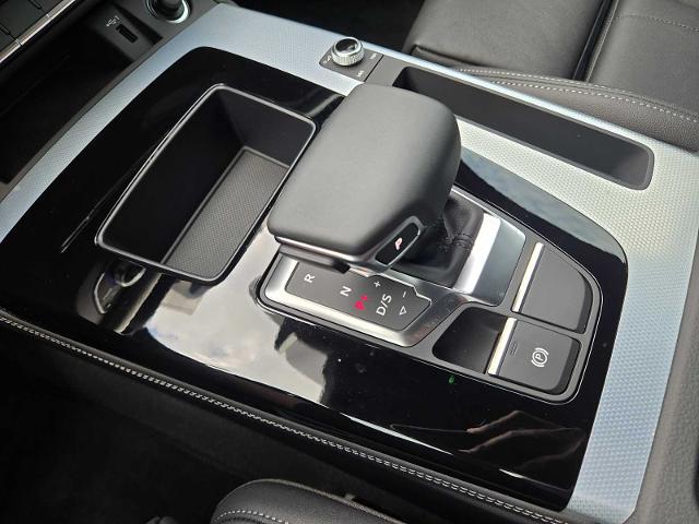 2025 Audi Q5 Vehicle Photo in SUGAR LAND, TX 77478