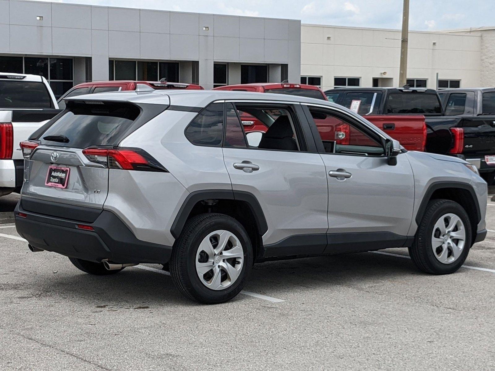 2023 Toyota RAV4 Vehicle Photo in Winter Park, FL 32792