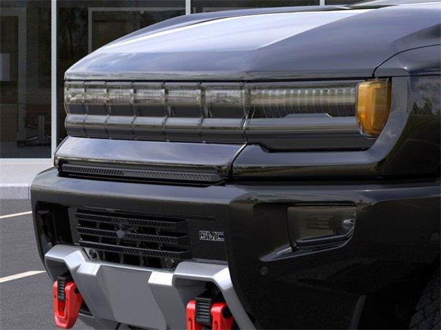2025 GMC HUMMER EV SUV Vehicle Photo in PUYALLUP, WA 98371-4149