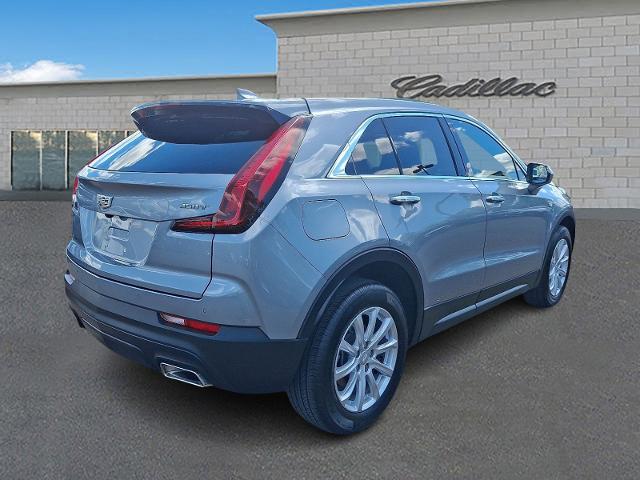 2023 Cadillac XT4 Vehicle Photo in TREVOSE, PA 19053-4984