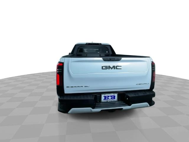 2025 GMC Sierra EV Vehicle Photo in GILBERT, AZ 85297-0402