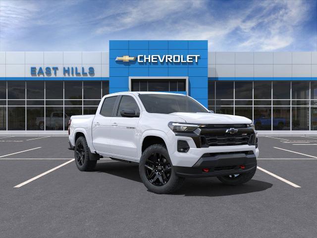 2025 Chevrolet Colorado Vehicle Photo in Roslyn, NY 11576
