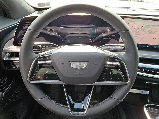 2025 Cadillac LYRIQ Vehicle Photo in ALLENTOWN, PA 18103-7399