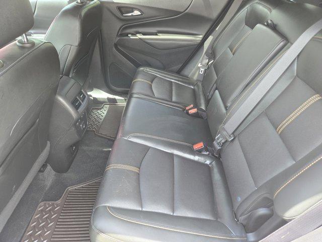 2022 Chevrolet Equinox Vehicle Photo in Decatur, TX 76234