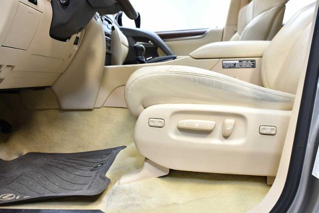 2016 Lexus LX 570 Vehicle Photo in DALLAS, TX 75235