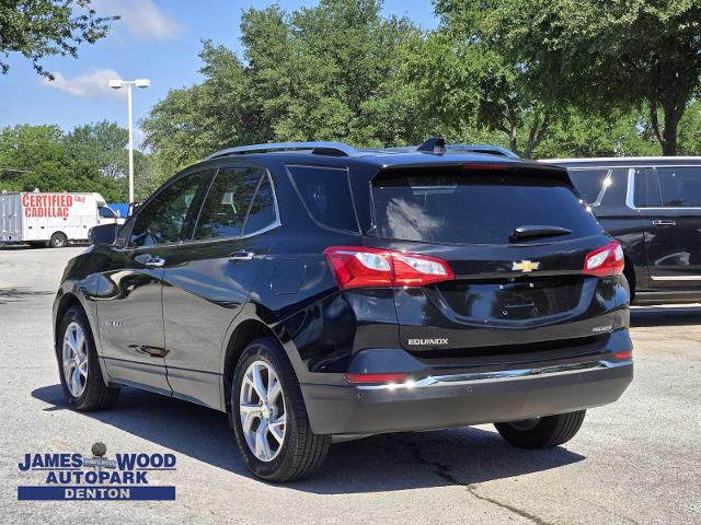 2020 Chevrolet Equinox Vehicle Photo in DENTON, TX 76210-9321