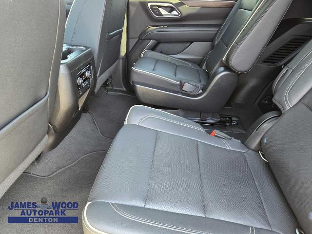 2022 Chevrolet Tahoe Vehicle Photo in DENTON, TX 76210-9321