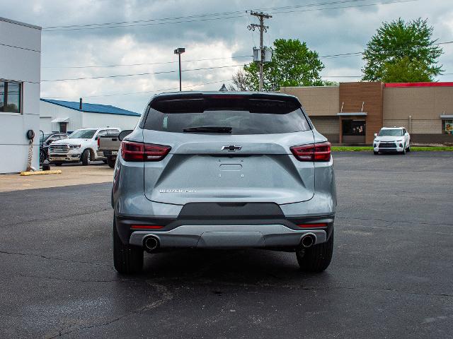 2025 Chevrolet Blazer Vehicle Photo in MADISON, IN 47250-1611