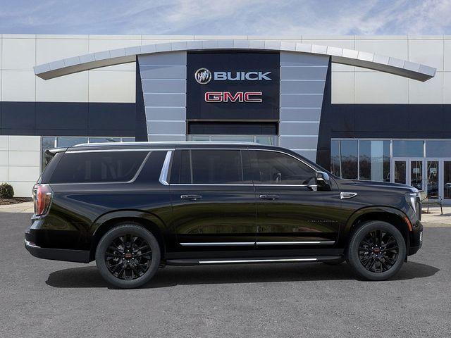 2025 GMC Yukon XL Vehicle Photo in DANBURY, CT 06810-5034