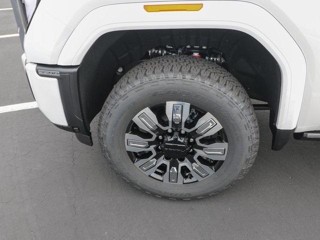 2025 GMC Sierra 3500 HD Vehicle Photo in HOMOSASSA, FL 34448-1461