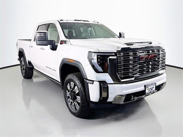 2025 GMC Sierra 2500 HD Vehicle Photo in PUYALLUP, WA 98371-4149