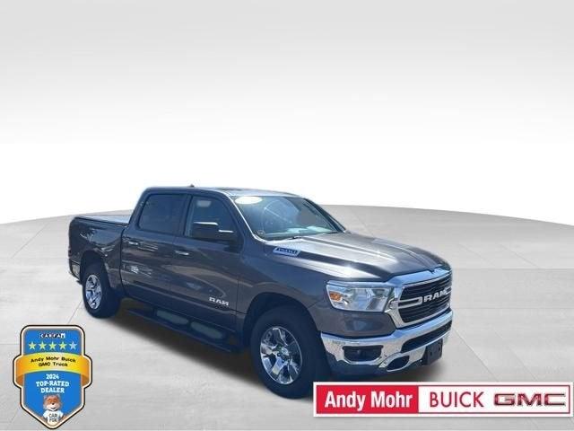 2019 Ram 1500 Vehicle Photo in Fishers, IN 46038