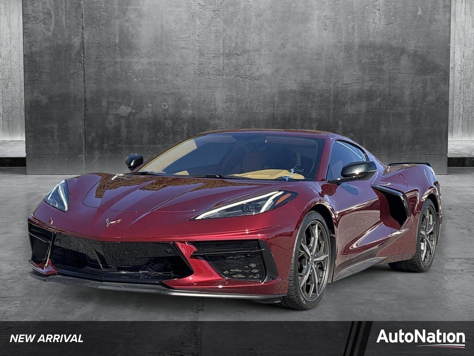 2020 Chevrolet Corvette Vehicle Photo in Fort Lauderdale, FL 33316