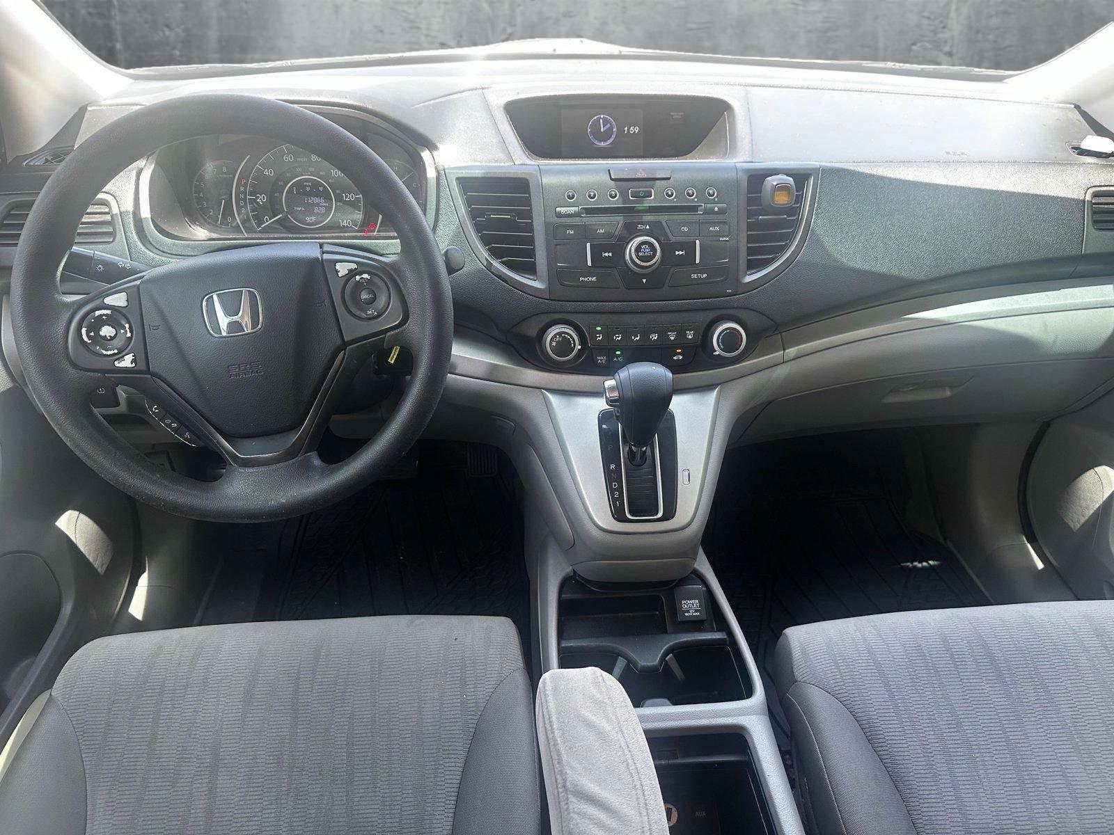 2014 Honda CR-V Vehicle Photo in Hollywood, FL 33021