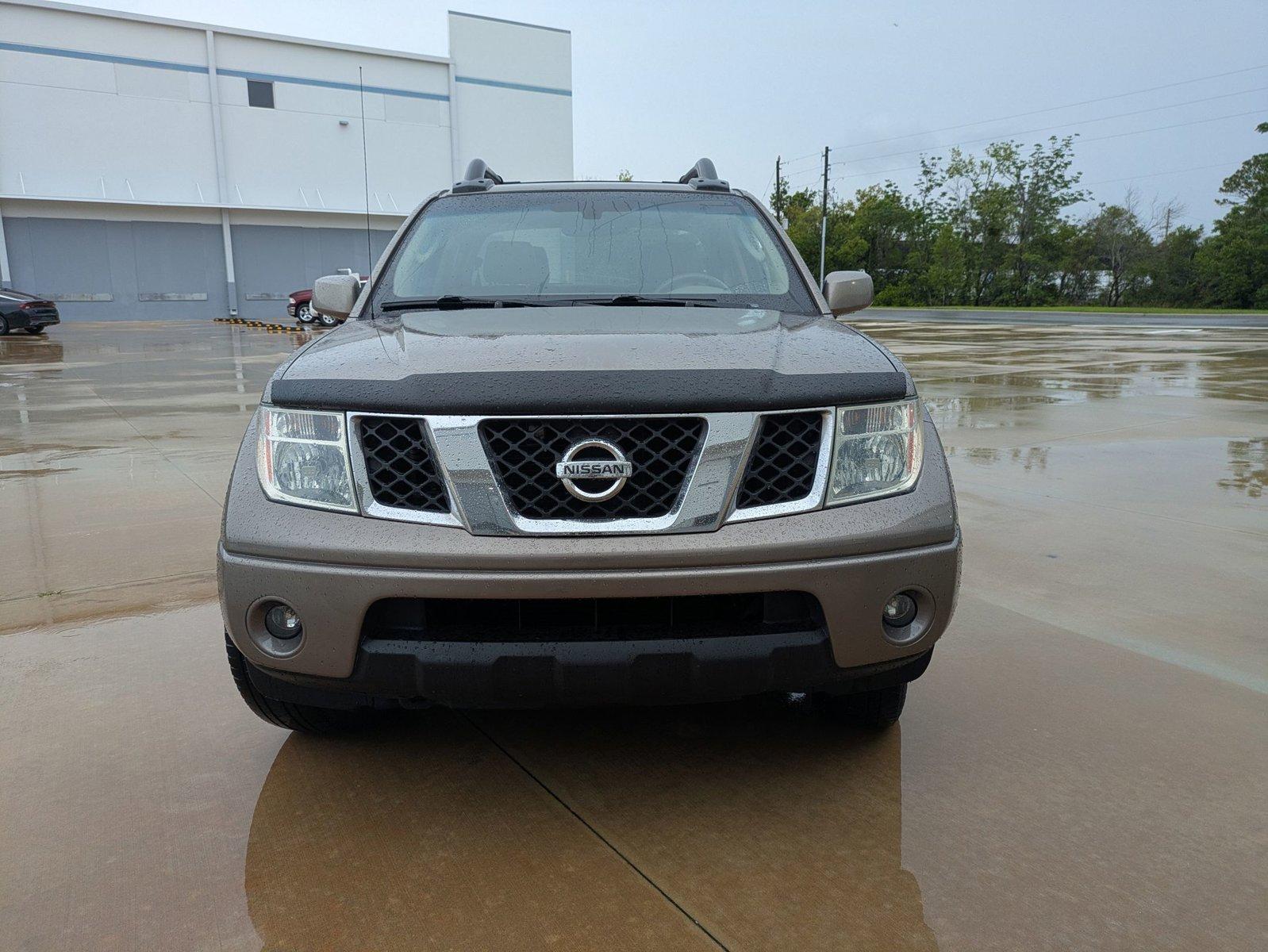 2006 Nissan Frontier Vehicle Photo in Winter Park, FL 32792