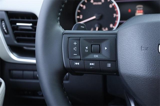 2025 Nissan Rogue Vehicle Photo in Hazelwood, MO 63042