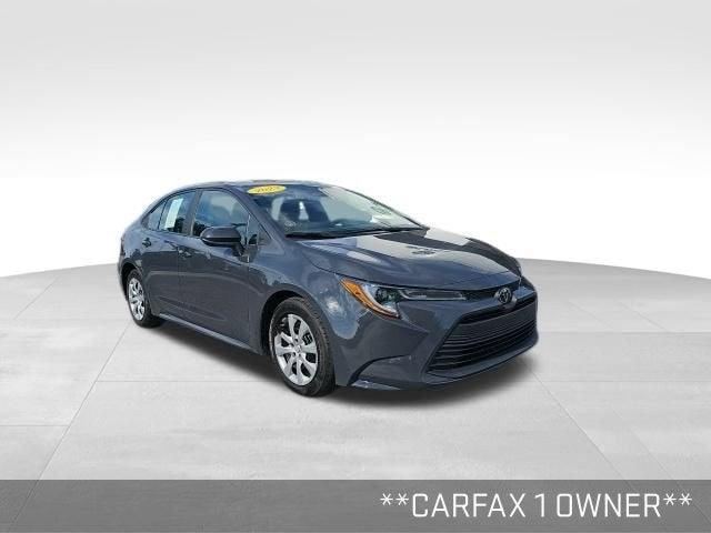 2023 Toyota Corolla Vehicle Photo in Fishers, IN 46038