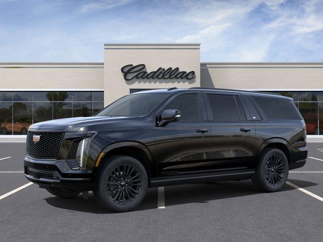 2025 Cadillac Escalade ESV Vehicle Photo in BETHLEHEM, PA 18017-9401