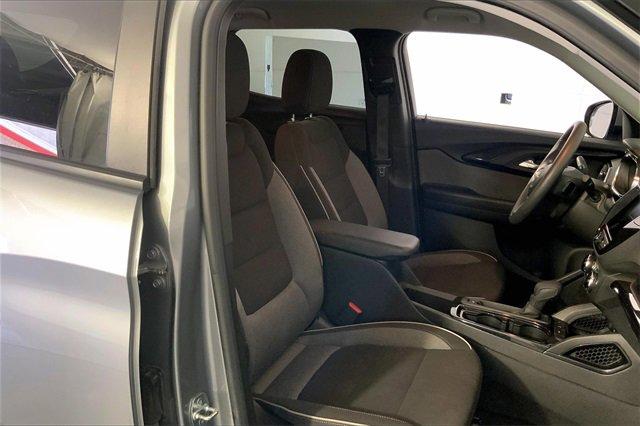 2023 Chevrolet Trailblazer Vehicle Photo in INDEPENDENCE, MO 64055-1314