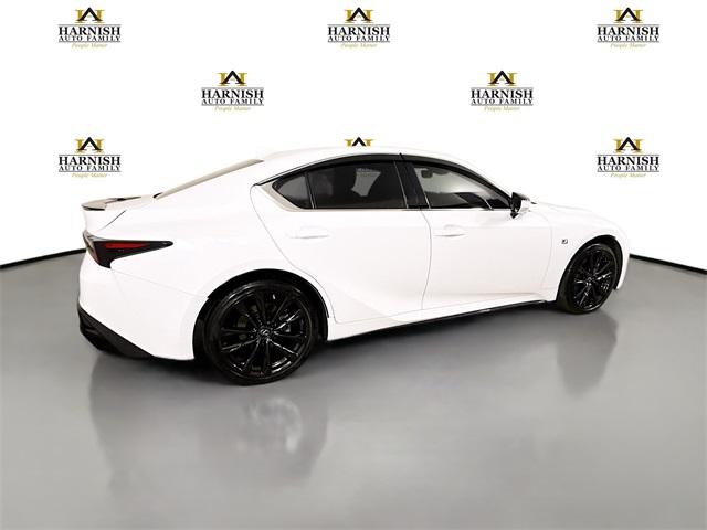 2021 Lexus IS 350 Vehicle Photo in Everett, WA 98204