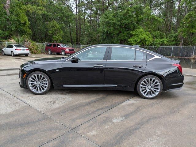2021 Cadillac CT5 Vehicle Photo in BEAUFORT, SC 29906-4218