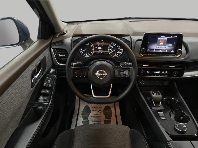 2023 Nissan Rogue Vehicle Photo in Appleton, WI 54913