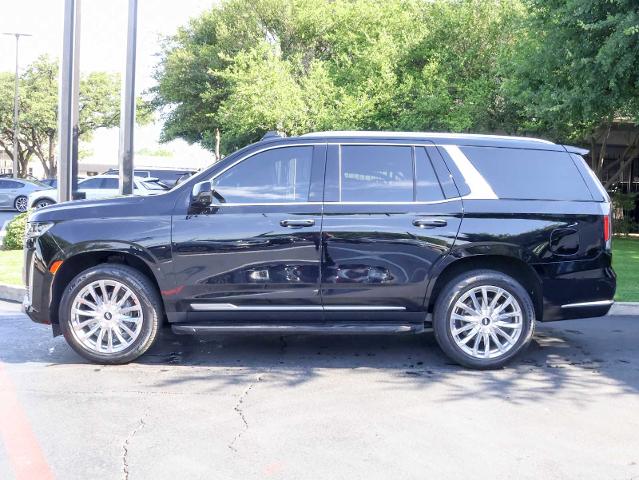 2022 Cadillac Escalade Vehicle Photo in Dallas, TX 75209