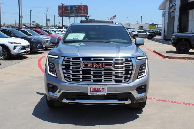 2025 GMC Yukon XL Vehicle Photo in Greenville, TX 75402
