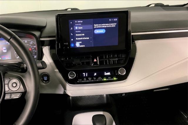 2023 Toyota Corolla Vehicle Photo in Kansas City, MO 64114
