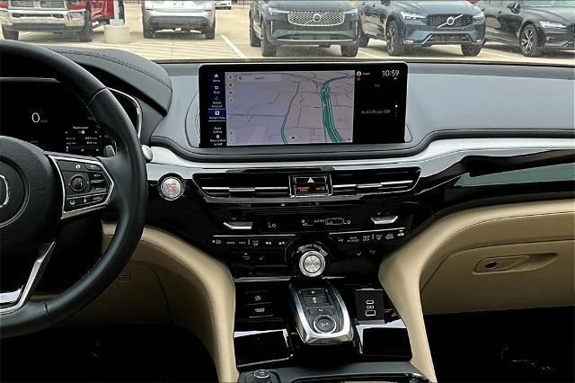 2025 Acura MDX Vehicle Photo in Grapevine, TX 76051
