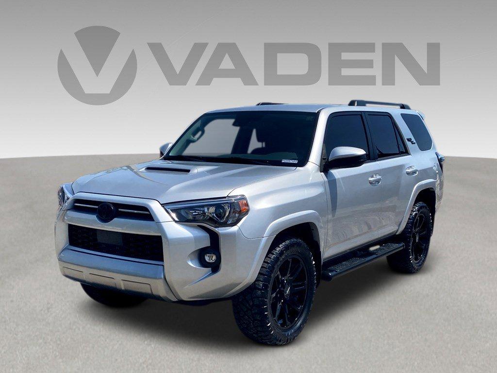 2023 Toyota 4Runner Vehicle Photo in SAVANNAH, GA 31406-4513