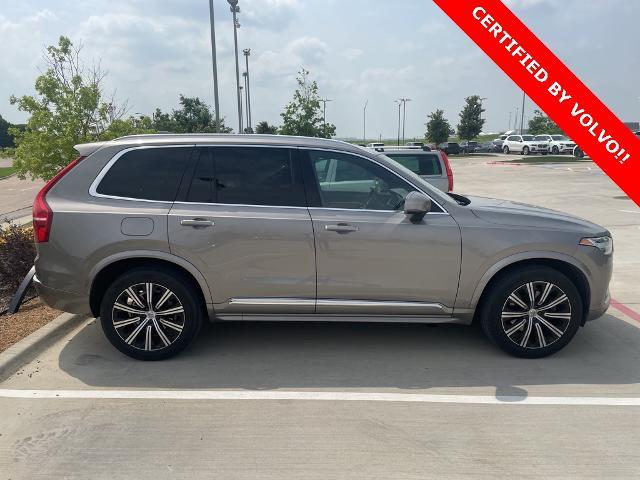 2021 Volvo XC90 Vehicle Photo in Grapevine, TX 76051