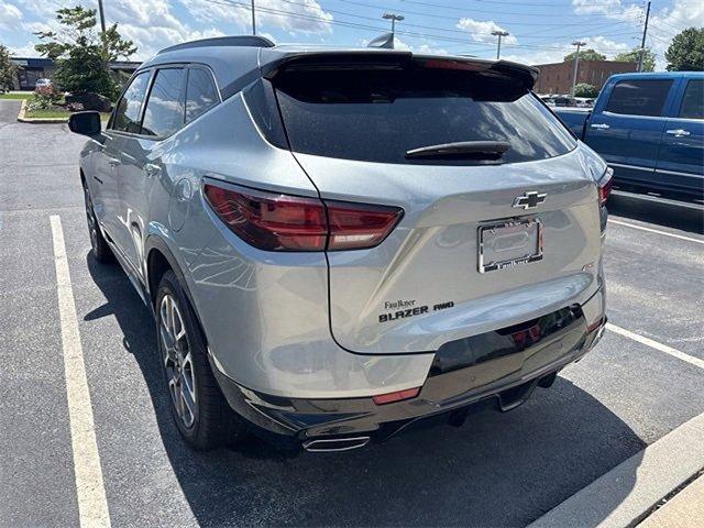 2025 Chevrolet Blazer Vehicle Photo in LANCASTER, PA 17601-0000