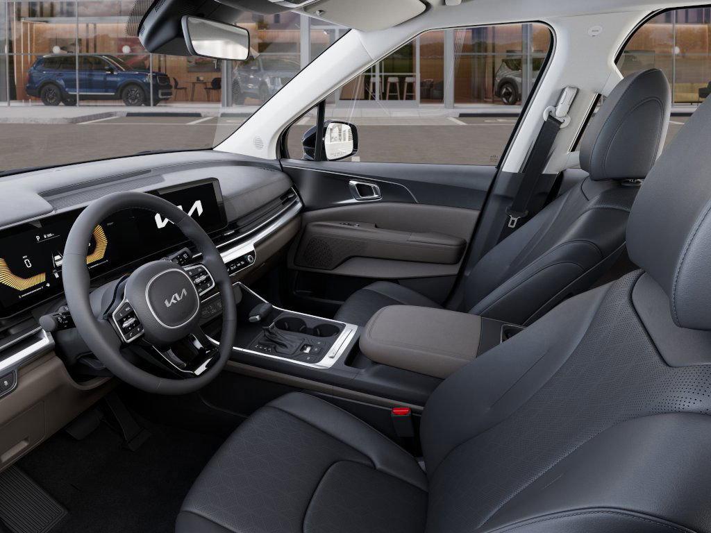 2025 Kia Carnival Vehicle Photo in Belle Vernon, PA 15012