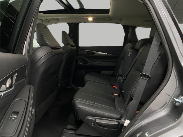 2025 INFINITI QX60 Vehicle Photo in Appleton, WI 54913