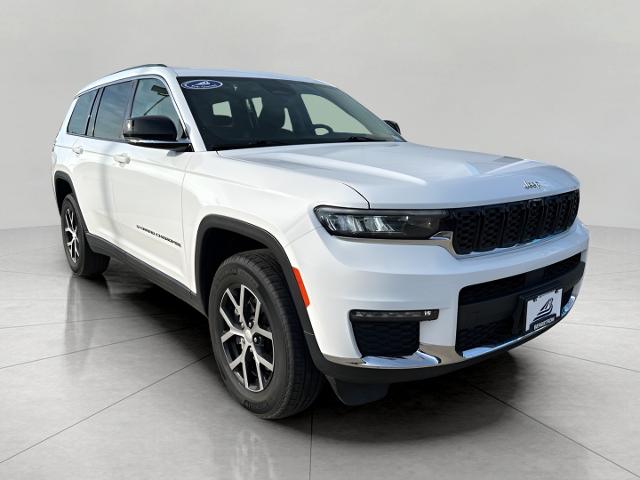 2023 Jeep Grand Cherokee L Vehicle Photo in MANITOWOC, WI 54220-5838