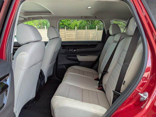 2024 Honda CR-V Vehicle Photo in San Antonio, TX 78230