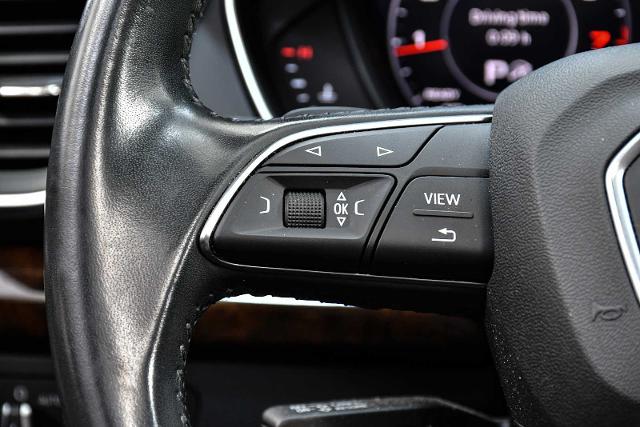 2019 Audi Q5 Vehicle Photo in DALLAS, TX 75235