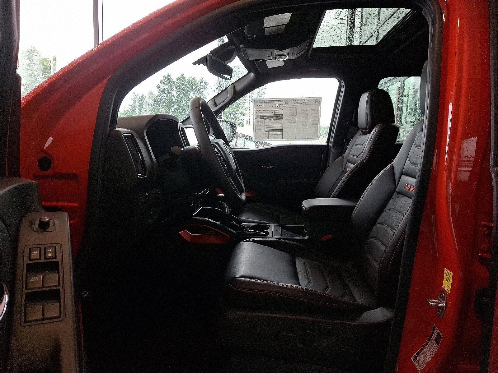 2025 Nissan Frontier Vehicle Photo in Mechanicsburg, PA 17050-2306