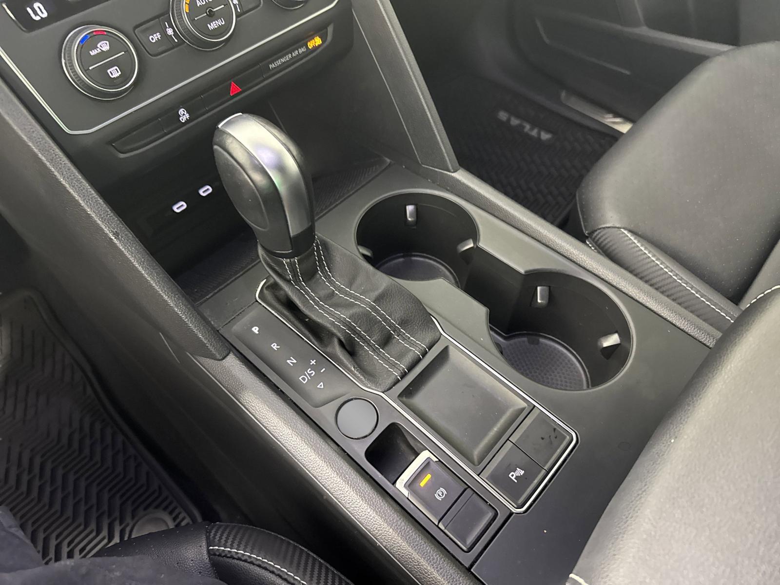 2021 Volkswagen Atlas Cross Sport Vehicle Photo in Georgetown, TX 78626